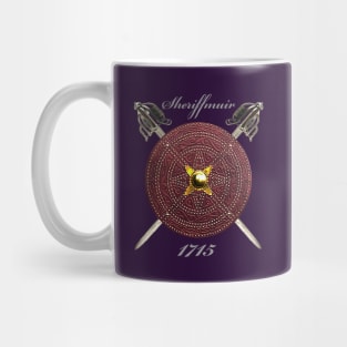 Sheriffmuir 1715 Mug